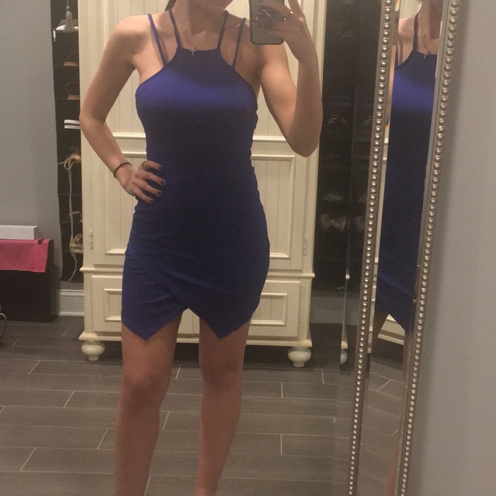 ⚡️FLASH SALE⚡️ LuLu’s Blue Dress